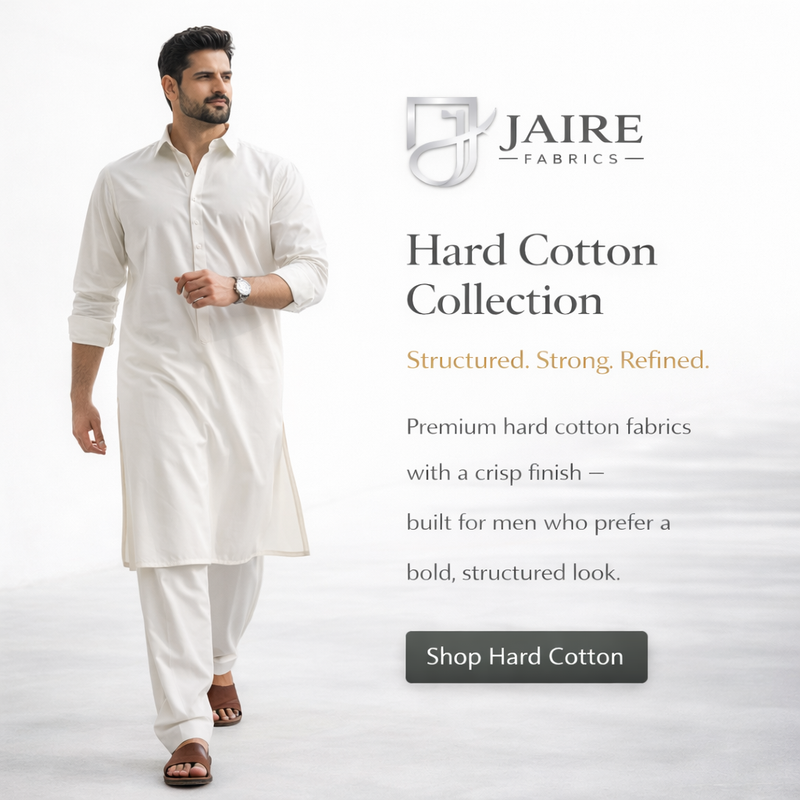 SUMMER HARD COTTON